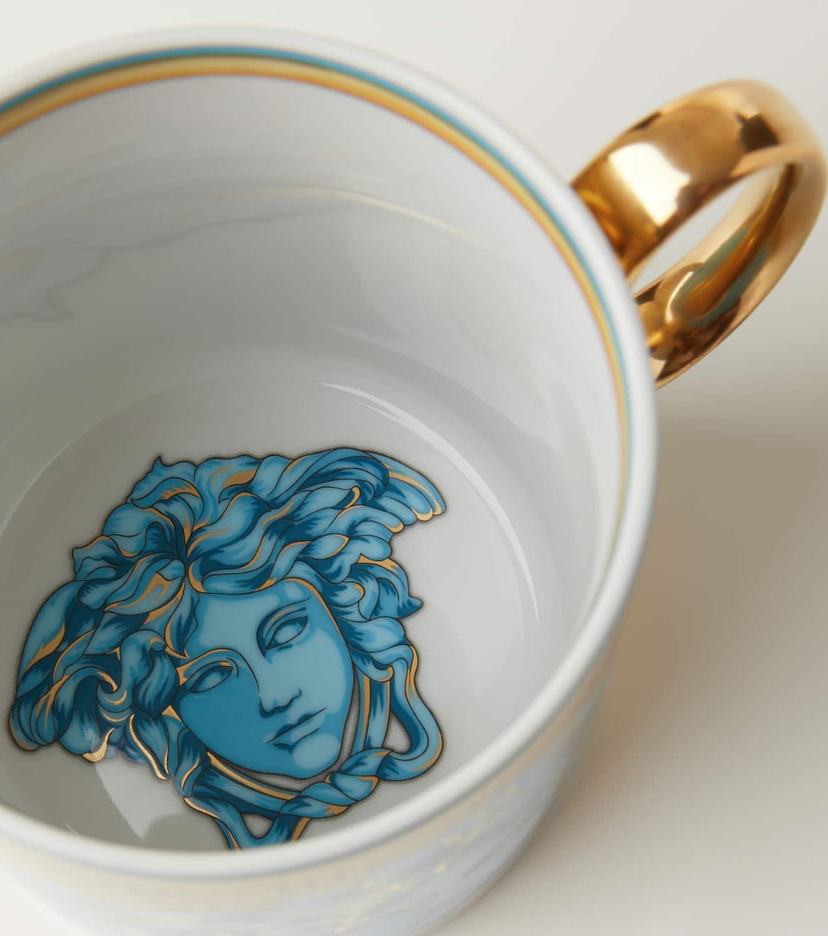 Versace Home Medusa Amplified mug