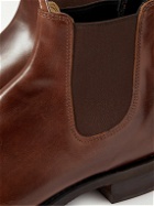 R.M.Williams - Craftsman Leather Chelsea Boots - Brown