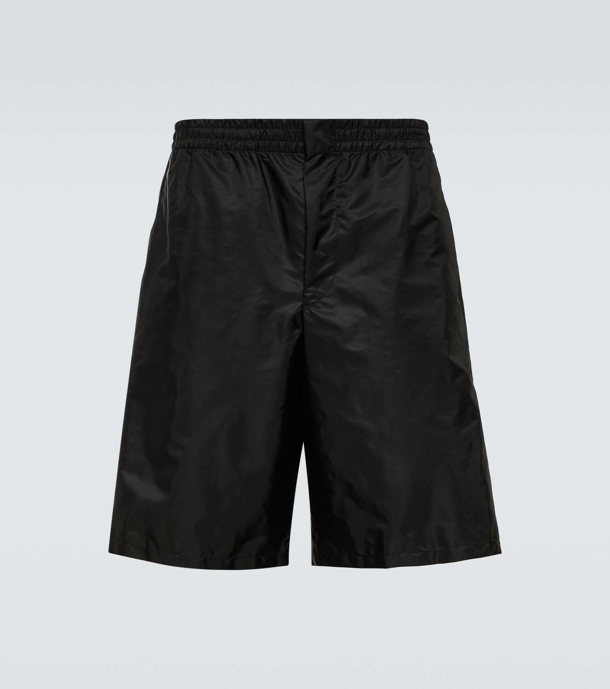 Prada Embellished Re-Nylon shorts Prada