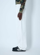Stüssy Wide-Leg Trousers