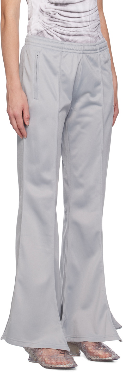 Y/Project Gray Trumpet Trousers