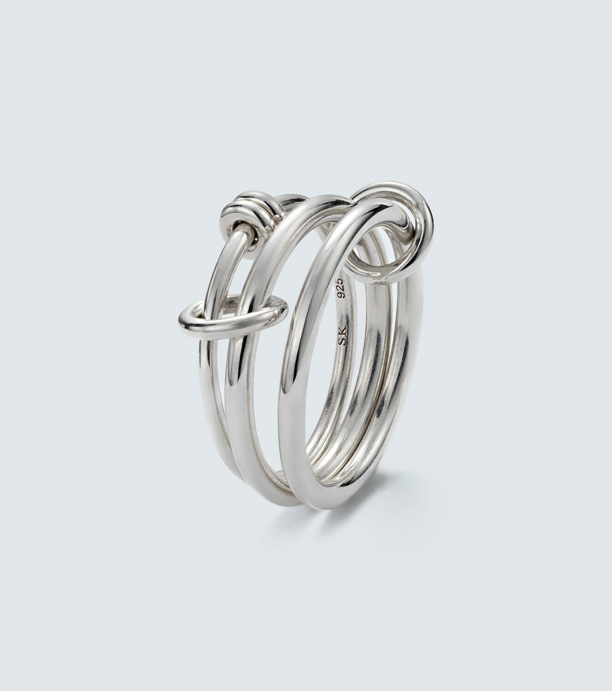 Spinelli Kilcollin Raneth 925 sterling silver ring