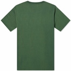 The Real McCoy's Men's The Real McCoys Joe McCoy Rayon Athletic Jersey in Forest