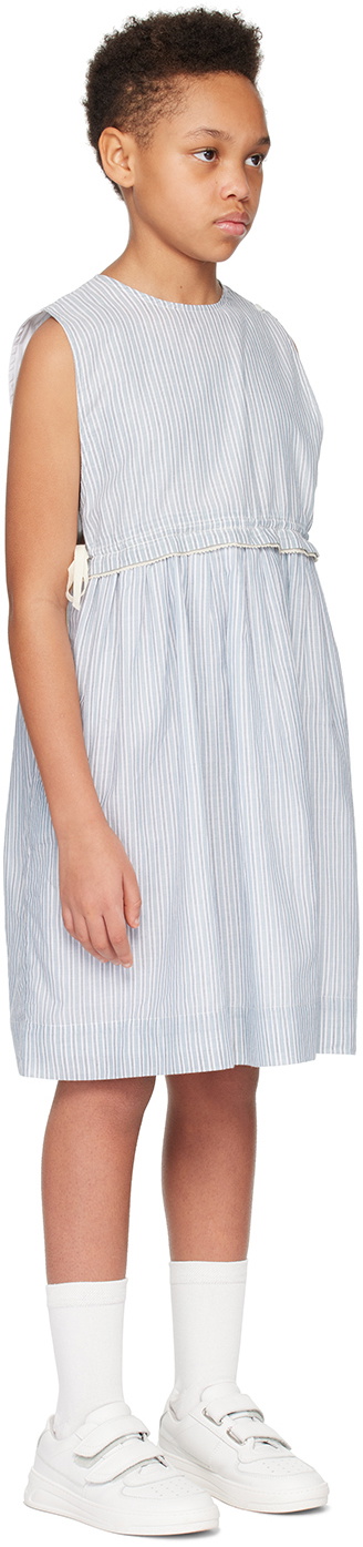 Caramel Kids Blue Colima Dress