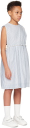 Caramel Kids Blue Colima Dress