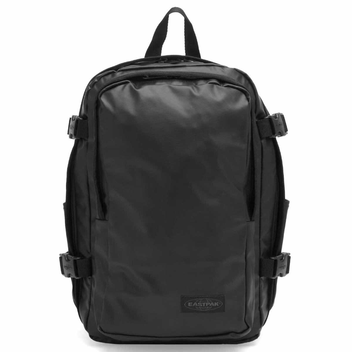 Eastpak Cabin Travel Pak'r Backpack in Tarp Black 