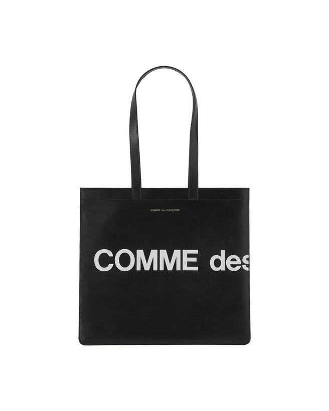 Photo: Huge Logo Tote Bag