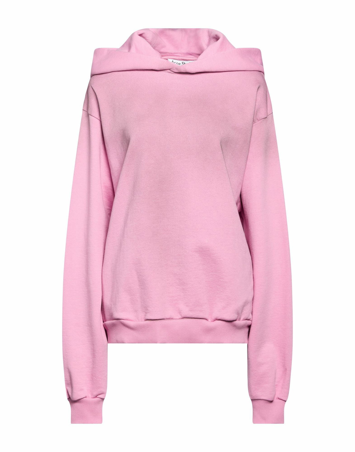 Acne Studios Womens Sweatshirt in Pink