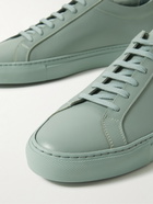 Common Projects - Original Achilles Leather Sneakers - Green