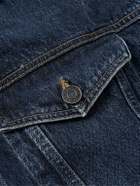 AGOLDE - Stefano Denim Trucker Jacket - Blue
