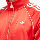 Adidas Men's Track Top in Betrack Toper Scarlet