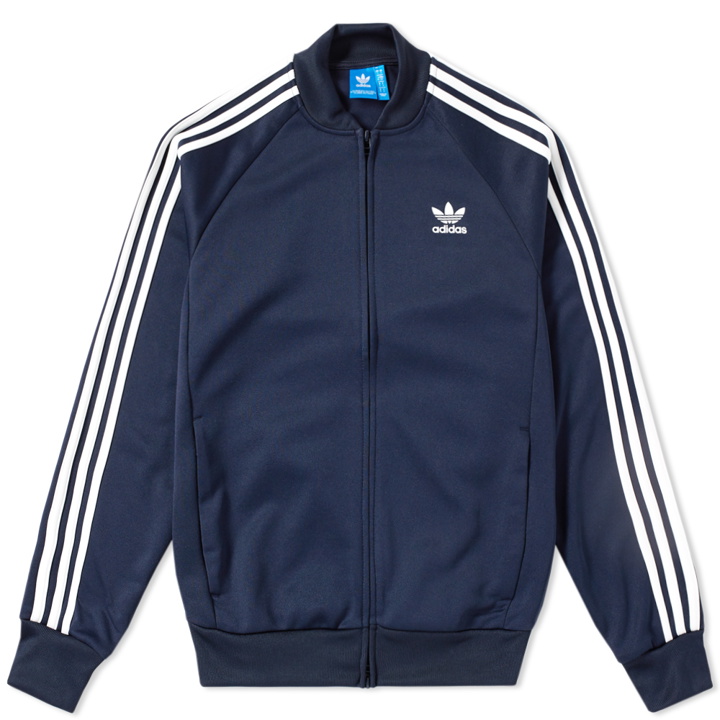 Photo: Adidas Relaxed Superstar Track Top