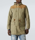 RRL Wilson cotton parka
