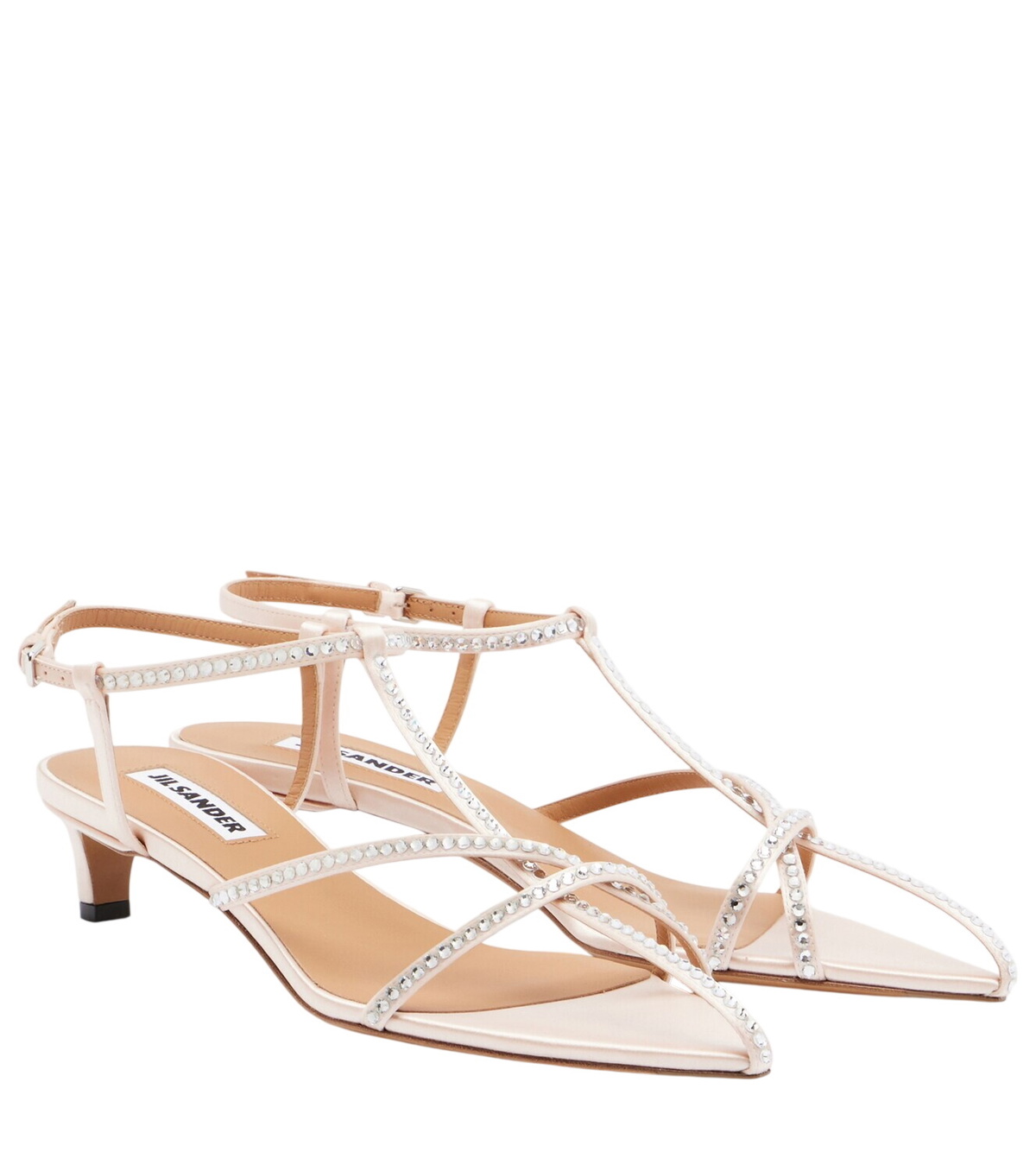 Jil Sander Nappa Plonge Jil Sander