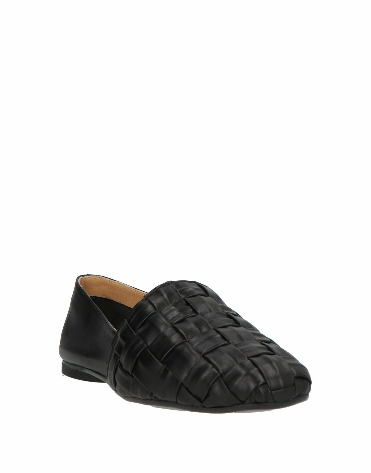Castañer Womens Loafers in Black