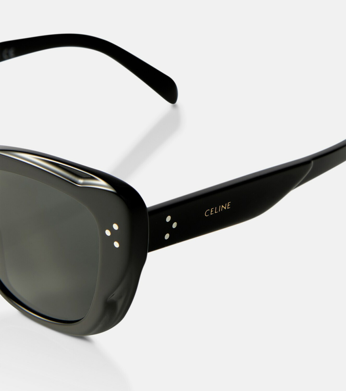 Celine Eyewear Cat-eye sunglasses Celine