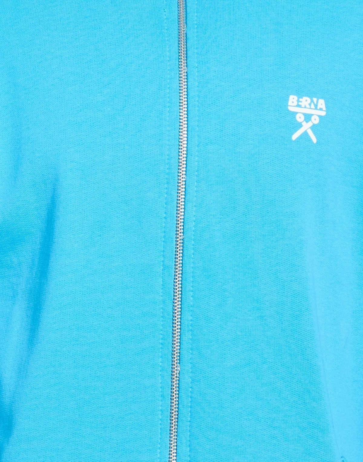 Berna Mens Sweatshirt Azure
