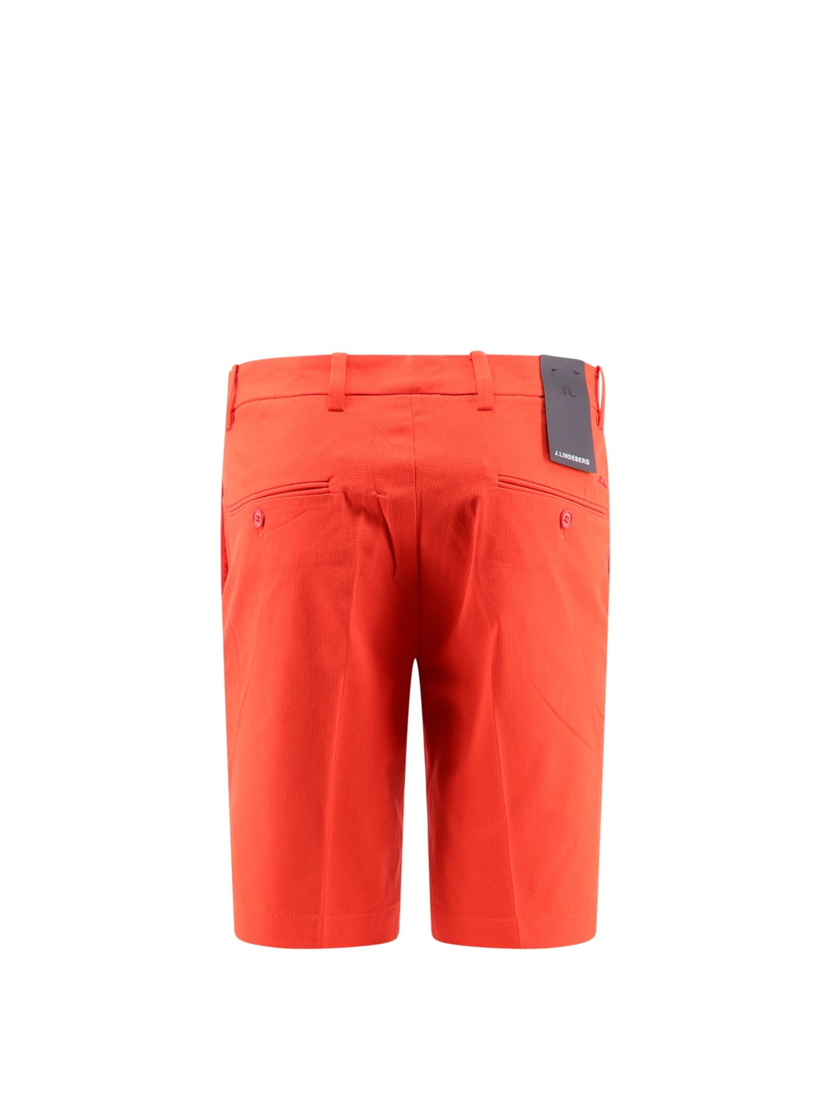 J.Lindeberg Technical Fabric Bermuda Shorts