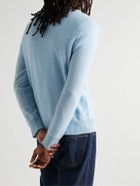 Club Monaco - Cashmere Sweater - Blue