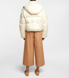 Loewe - Cropped puffer jacket