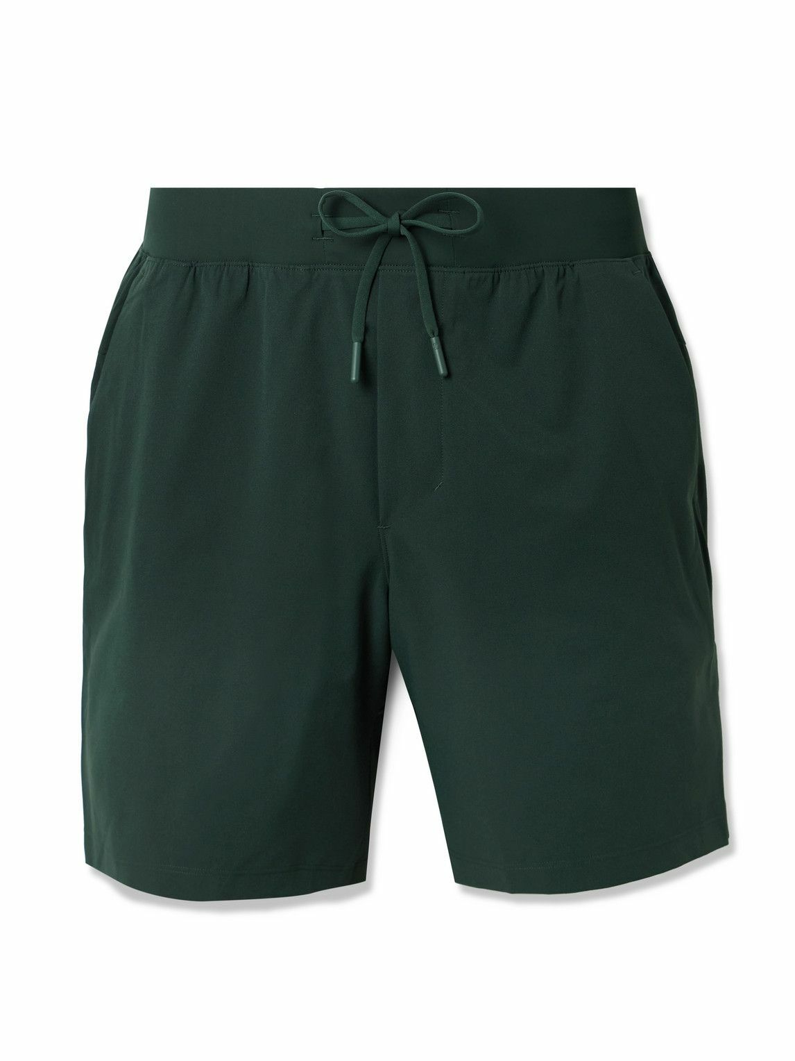 LuLuさま専用 Lululemon - Straight-Leg Double-Knit Textured Cotton-Blend