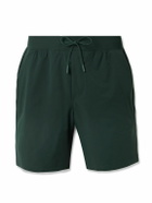 Lululemon - Zeroed In 7” Straight-Leg Recycled-Swift™ Drawstring Shorts - Green