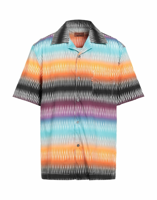 Photo: Missoni Mens Shirt Sky in Blue