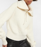 Varley - Mentone half-zip sweater