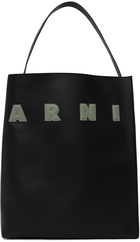 Marni Black Museo Tote