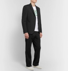 Stella McCartney - Slim-Fit Cotton Blazer - Men - Black