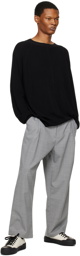 Cordera Gray Tailoring Trousers