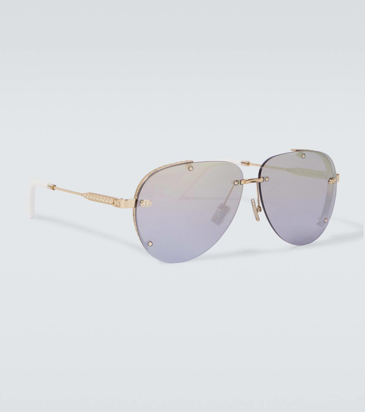 Dior Eyewear NeoDior A1U aviator sunglasses