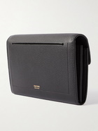 TOM FORD - Full-Grain Leather Pouch