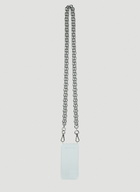 1017 ALYX 9SM Chunky Chain Strap iPhone 12 Case