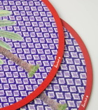 Lisa Corti Hima Palma set of 2 placemats