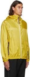 Moncler Grenoble Yellow Feirnaz Jacket