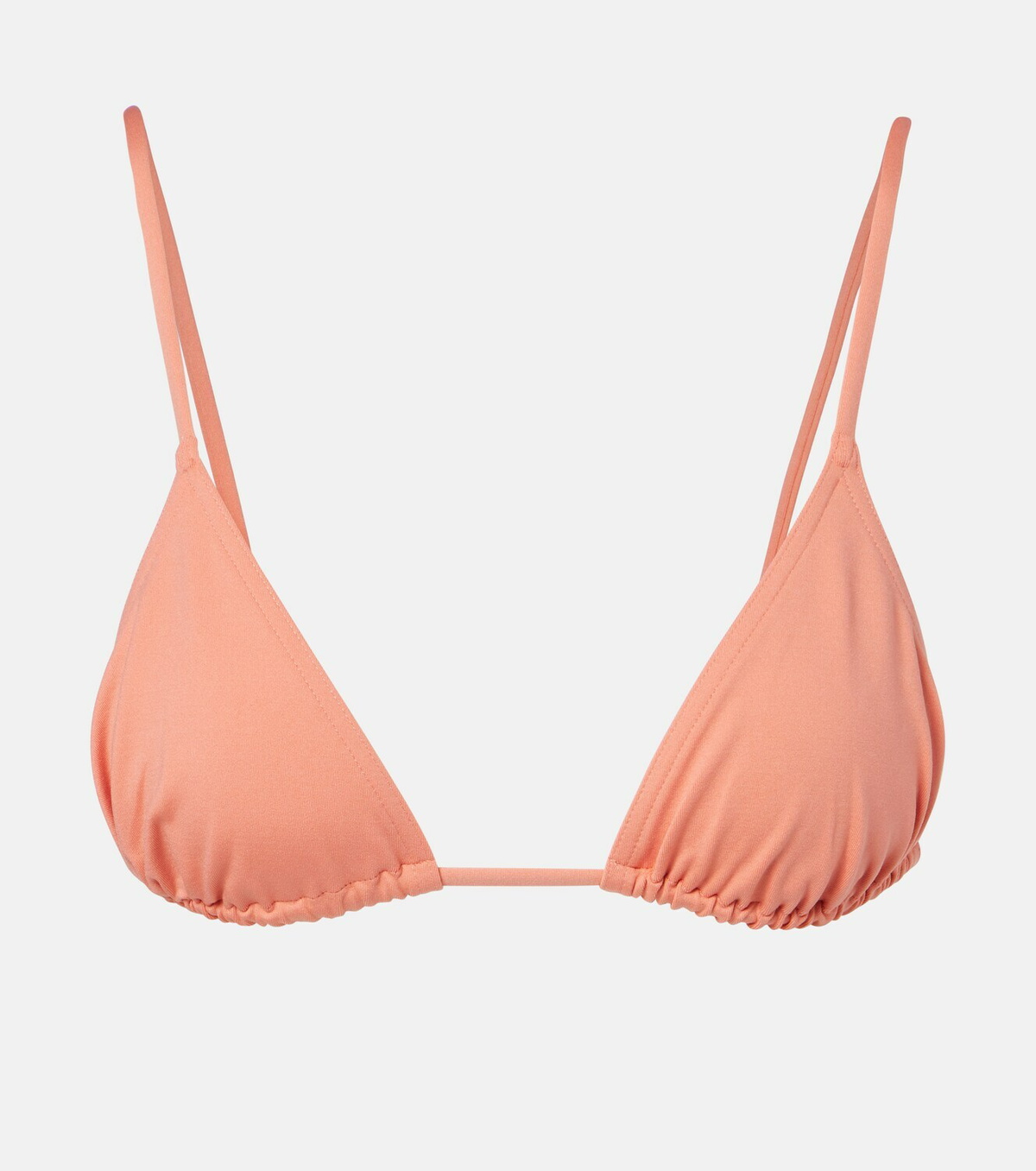 Eres Mouna triangle bikini top