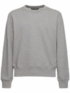 ACNE STUDIOS Fairah X M Face Crewneck Sweatshirt