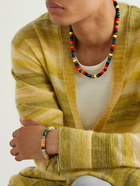 Carolina Bucci - Formentera Forte Beads Gold Multi-Stone Necklace