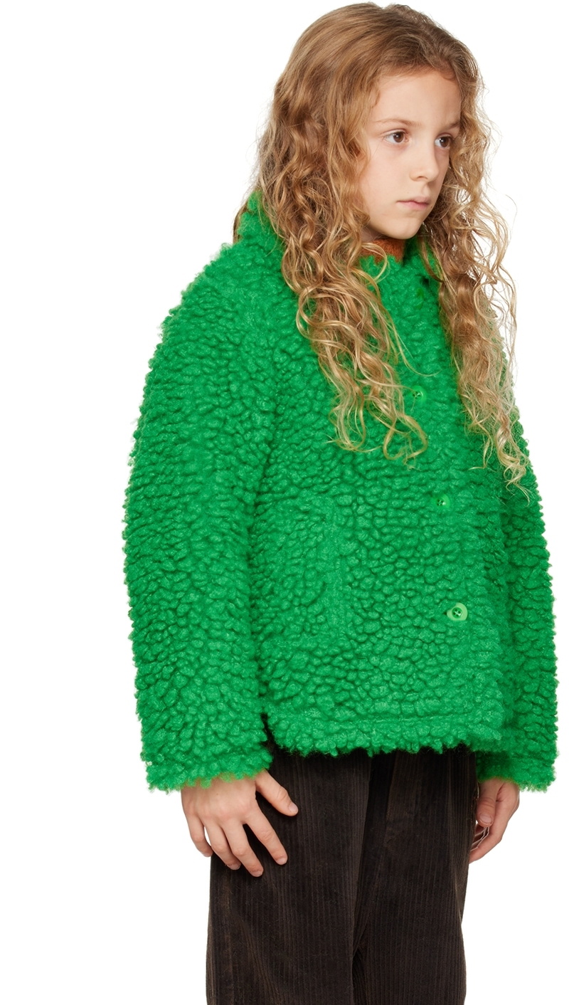 Stand Studio Kids Green Gwen Jacket