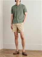 Sid Mashburn - Cotton Shirt - Green