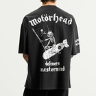 END. Men's x MASTERMIND WORLD x Motorhead Delivers T-Shirt in Black