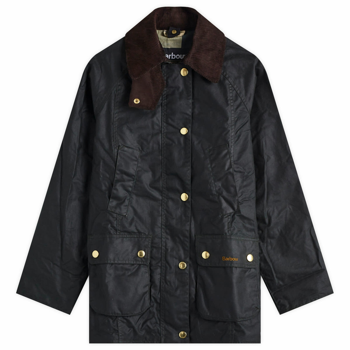 BARBOUR レディース ジャケット MODERN BEADNELL WAX Barbour Women's Modern Beadnell Wax in Sage/Ancient Barbour