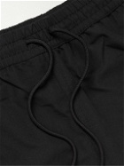 Carhartt WIP - Mid-Length Swim Shorts - Black