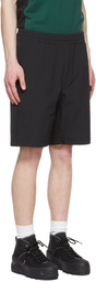 Norse Projects Black Aaren Shorts