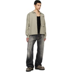 ALEXANDER DIGENOVA Gray Moan V02 Boots
