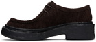 CAMPERLAB Brown Vamonos Derbys