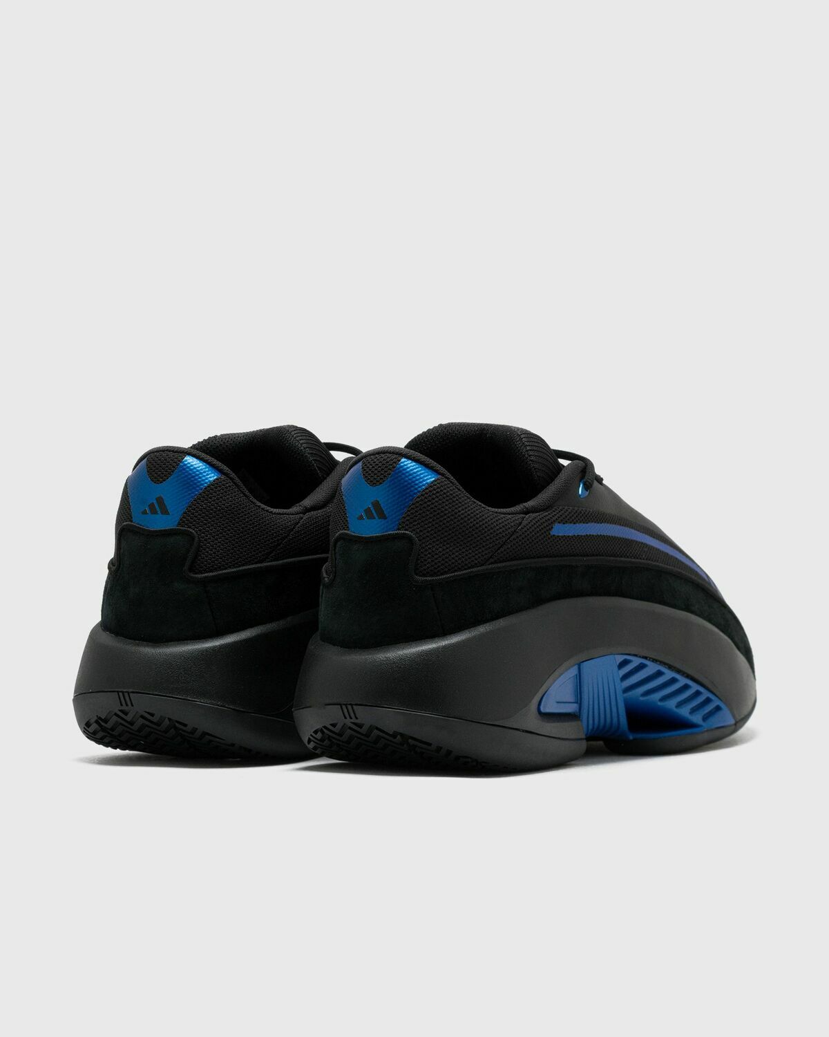 Adidas MAD IIINFINITY Black Mens Lowtop adidas Adidas MAD IIINFINITY Black Mens Lowtop adidas