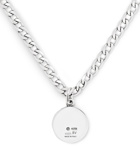 Bottega Veneta - Sterling Silver Necklace - Silver
