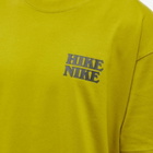 Nike Men's ACG Hike T-Shirt in Moss